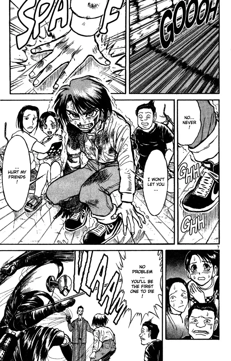 Karakuri Circus Chapter 35 6